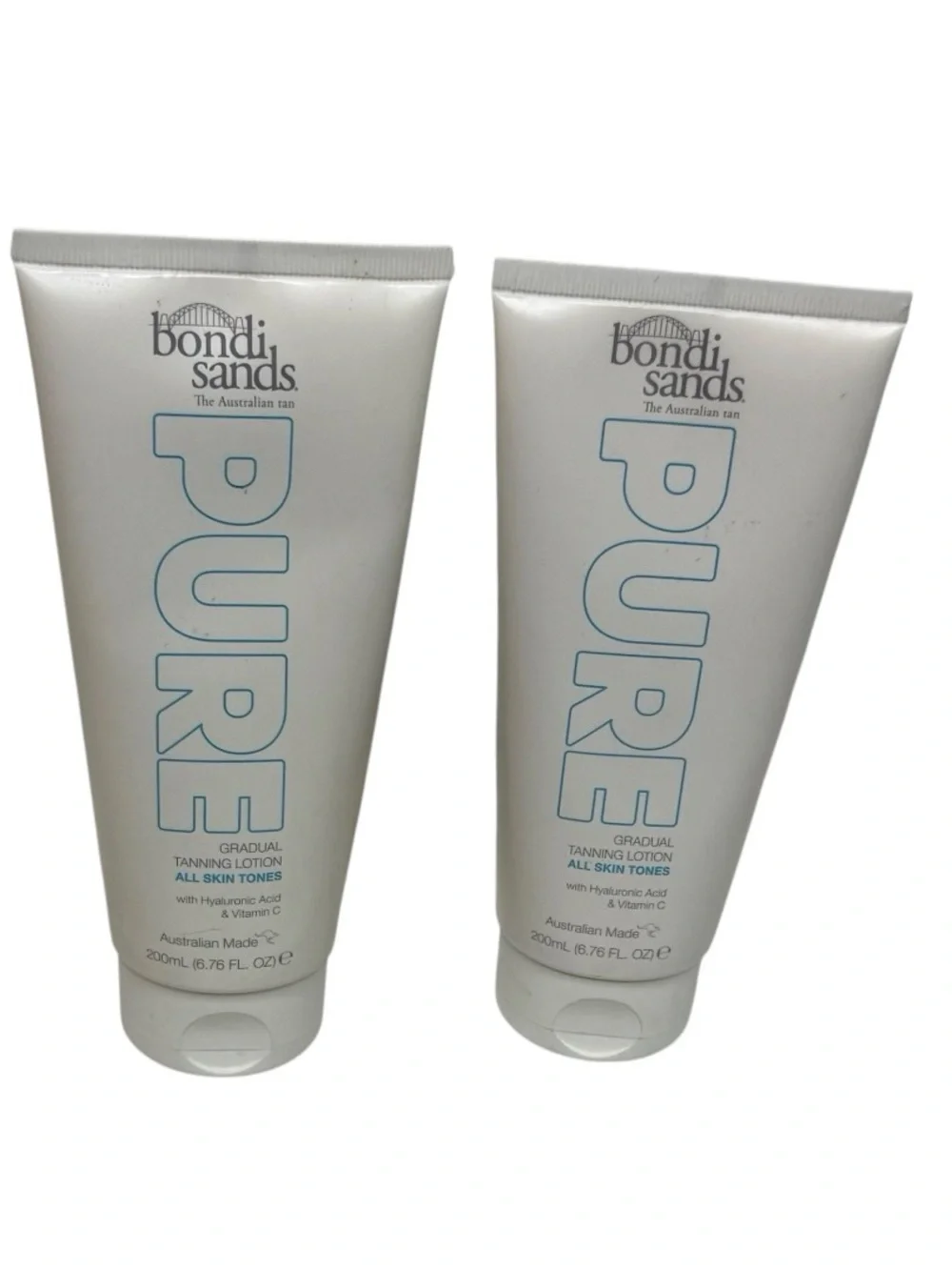 Bondi Sands Pure Gradual Tanning Lotion Duo